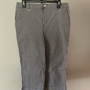 Ralph Lauren Gingham Pants